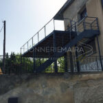 Fabrication de mezzanines terrasses et balcons Lyon