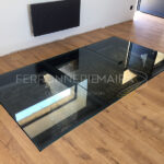 Plancher de verre sur mesure rhone alpes