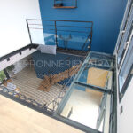 Fabrication de mezzanines terrasses et balcons Meylan