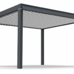 Pergola sur mesure isère