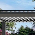 Pergola sur mesure Lyon