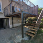 Fabrication de mezzanines terrasses et balcons Lyon